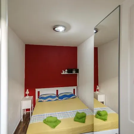 Appartement Black And White Chill Out Komiža