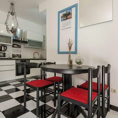 Black And White Chill Out Appartement *