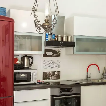 Appartement Black And White Chill Out