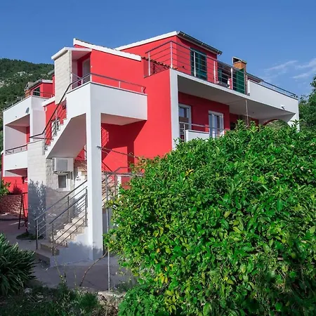 Apartman Black And White Chill Out Komiza